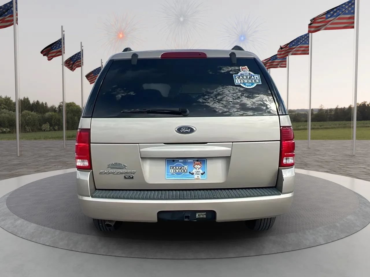 Used 2004 Ford Explorer Sport XLT RWD image 6