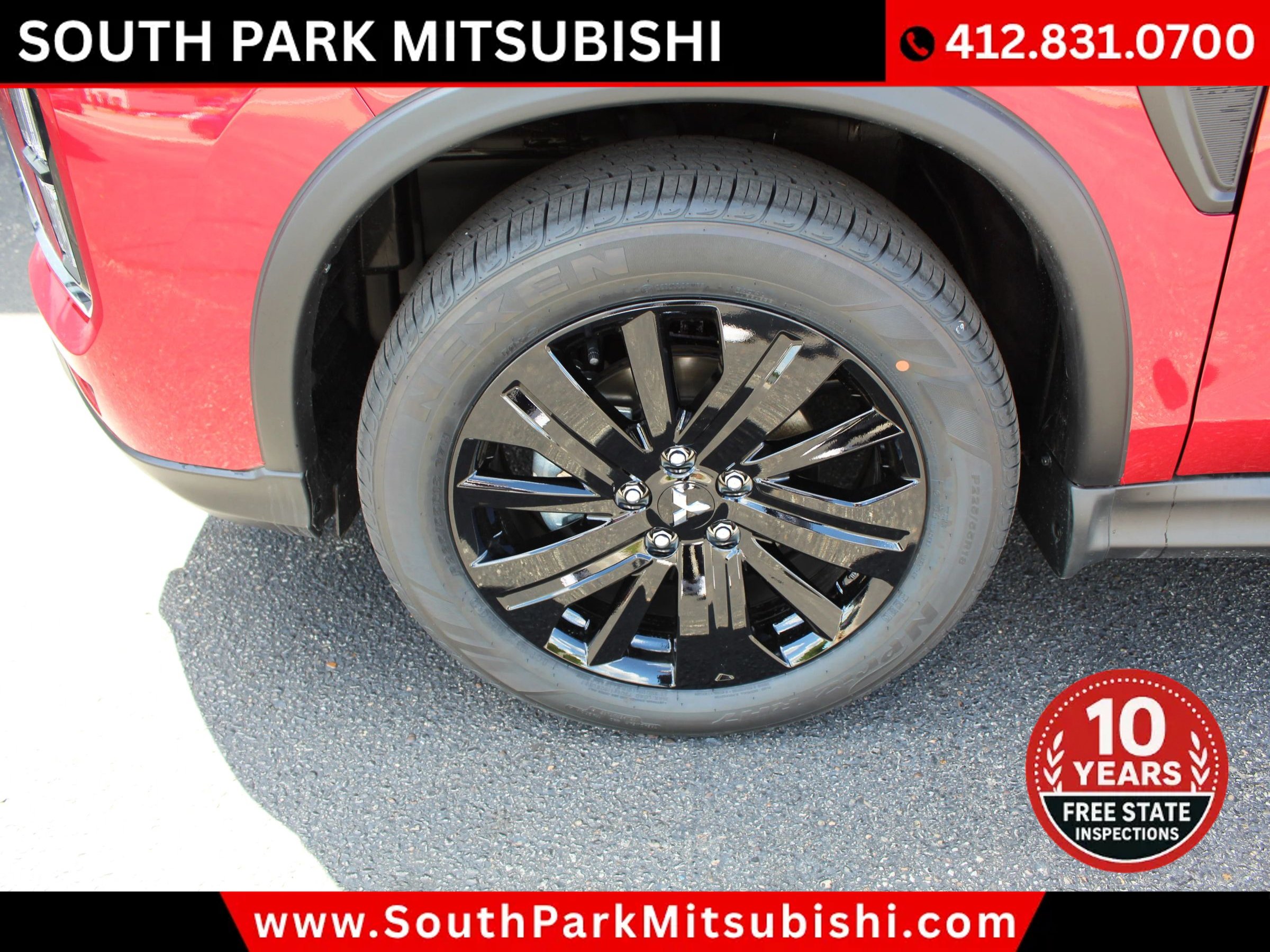 New 2026 Mitsubishi Outlander Sport LE AWD/4WD image 27