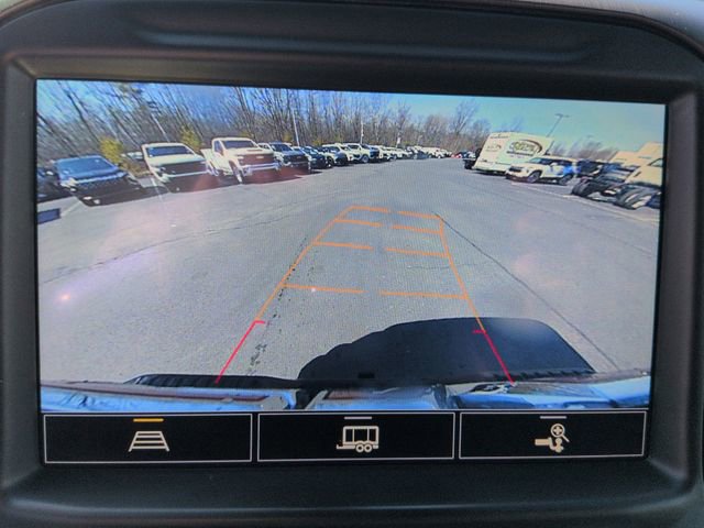 Certified 2021 GMC Sierra 2500 AT4 w/ Snow Plow Prep/Camper Package image 15