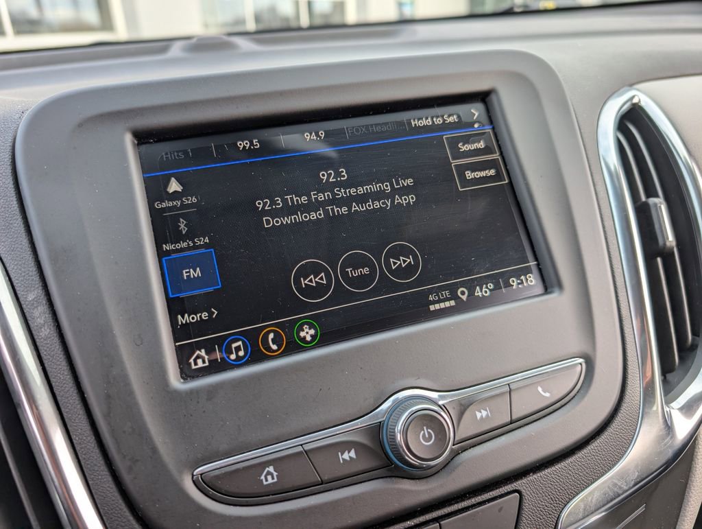 Used 2024 Chevrolet Equinox LS w/ LS Convenience Package image 22