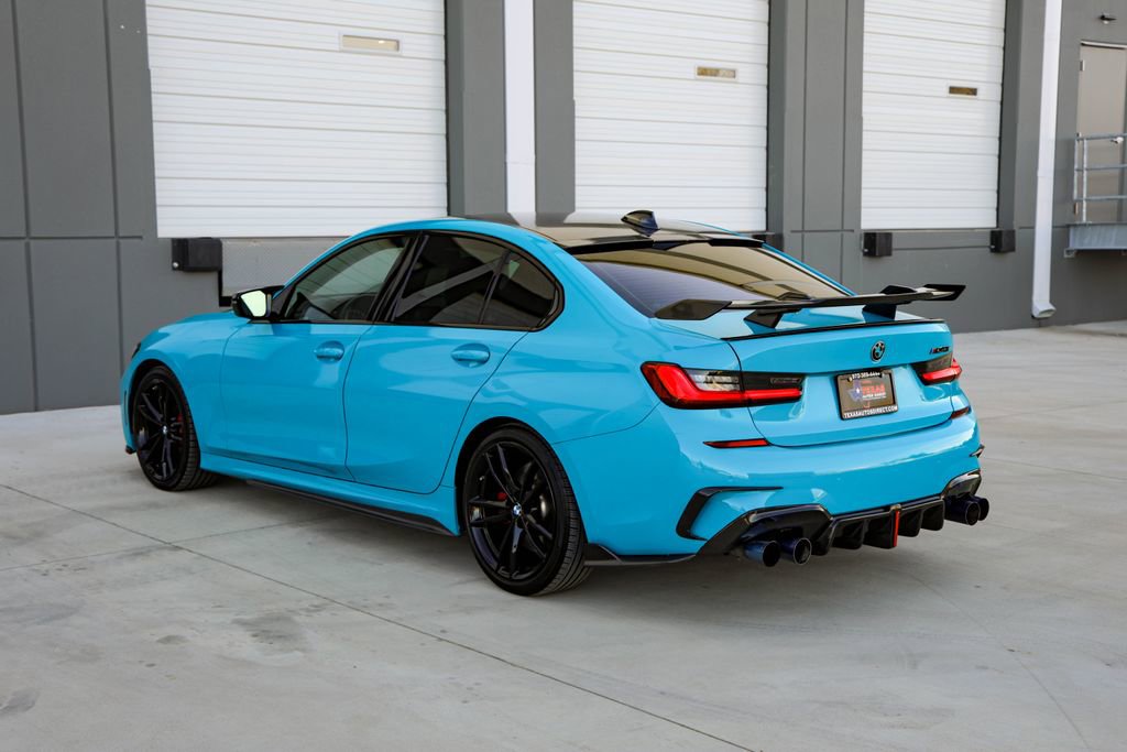 Used 2021 BMW M340i w/ Premium Package image 5