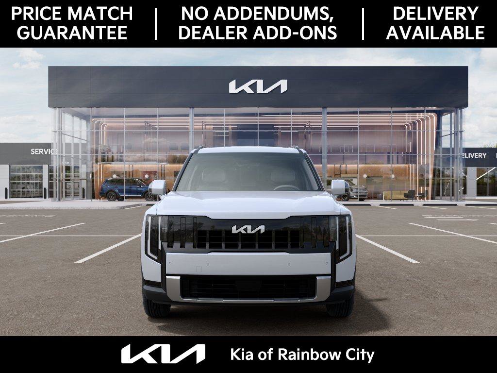 New 2027 Kia Telluride EX FWD image 2