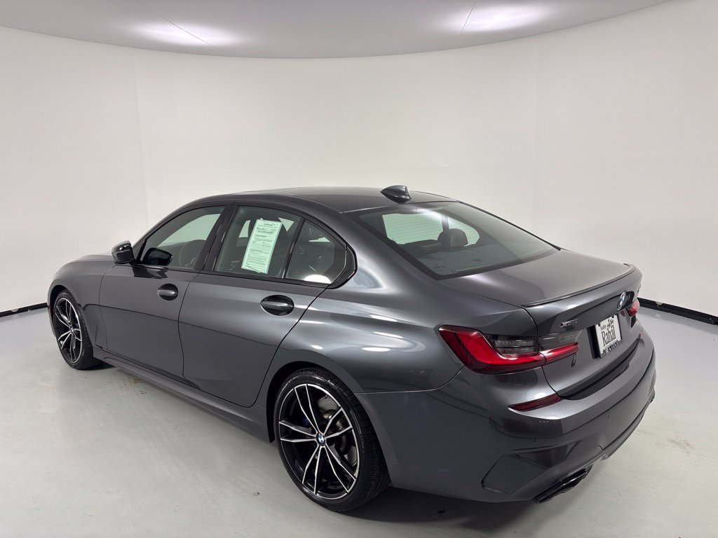 Used 2022 BMW M340i xDrive w/ Premium Package AWD/4WD image 5