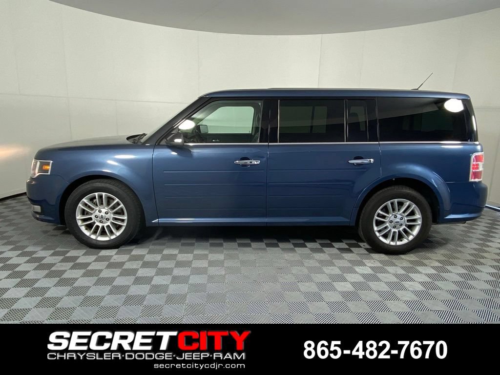 Used 2019 Ford Flex SEL w/ Equipment Group 202A FWD image 4