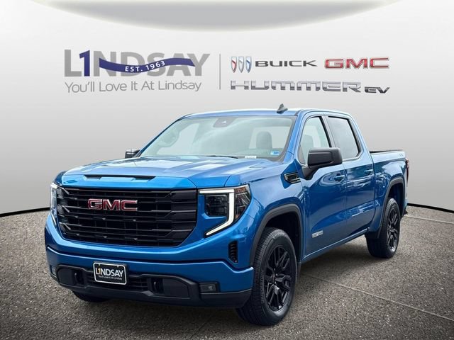Certified 2023 GMC Sierra 1500 Elevation AWD/4WD image 6