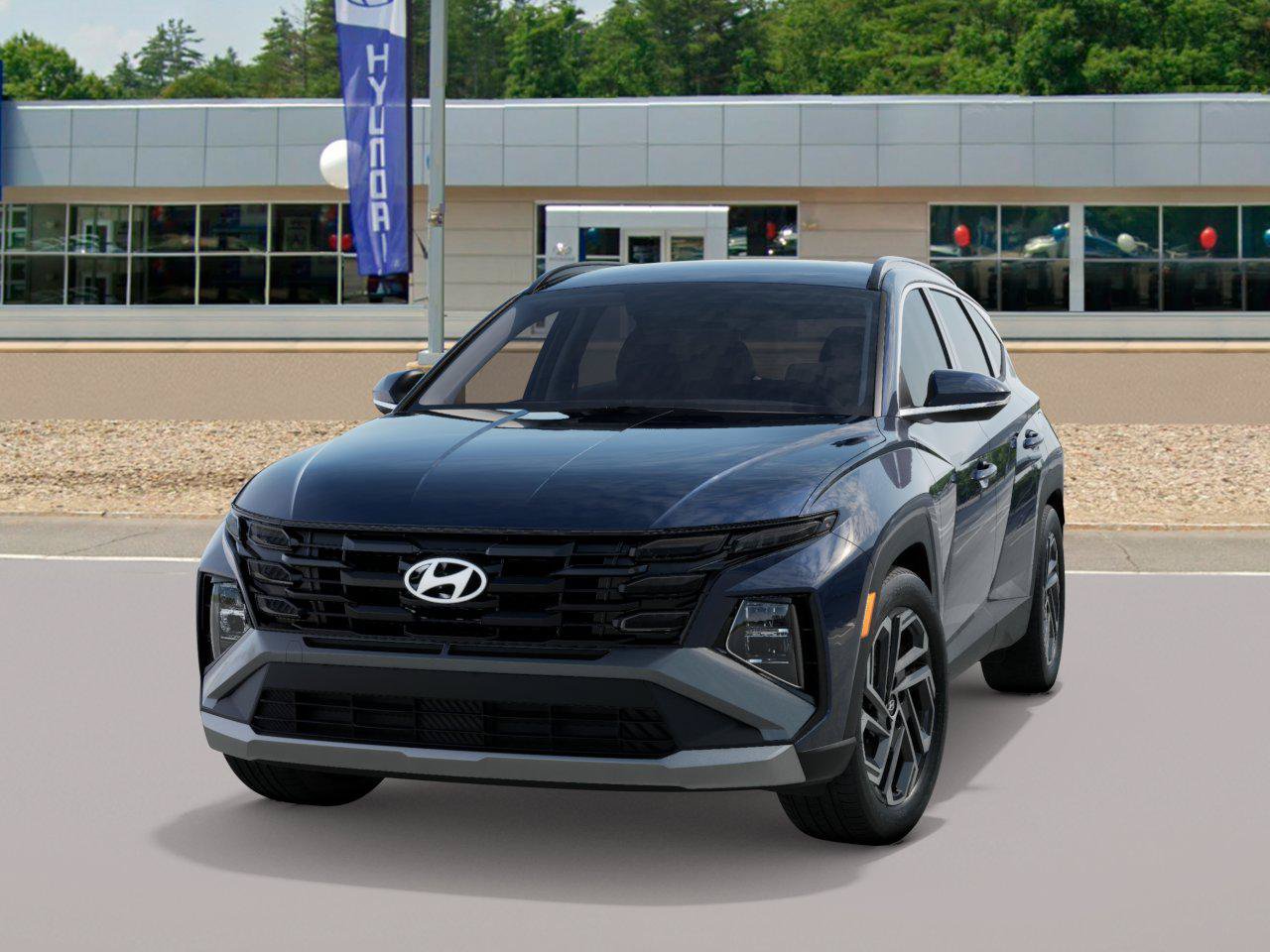 New 2026 Hyundai Tucson SEL Plus AWD/4WD image 6