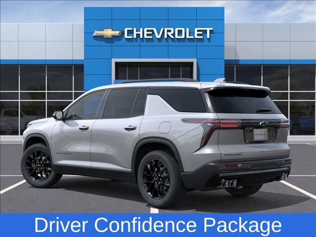 New 2026 Chevrolet Traverse LT image 3