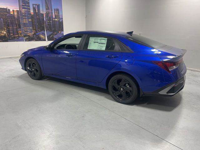 New 2026 Hyundai Elantra Sport image 4