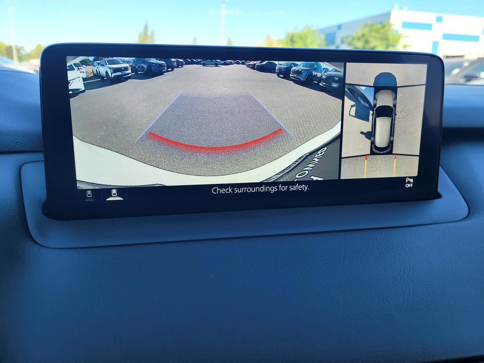 Certified 2022 MAZDA CX-9 Signature AWD/4WD image 16