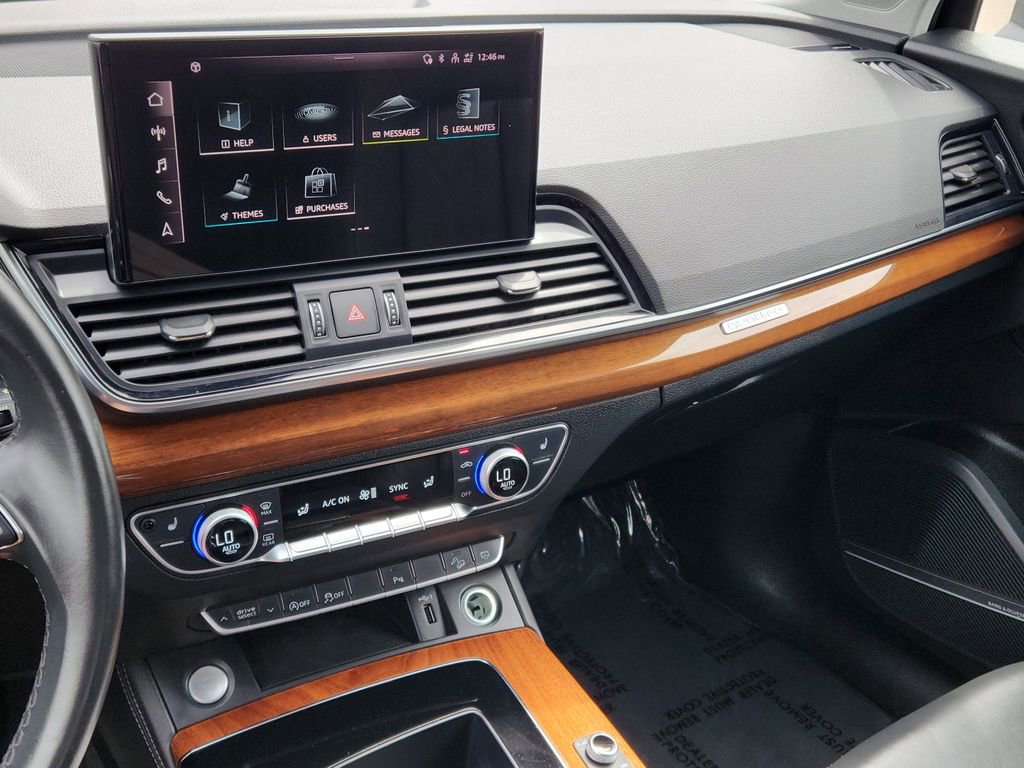 Used 2023 Audi Q5 2.0T Premium Plus image 21