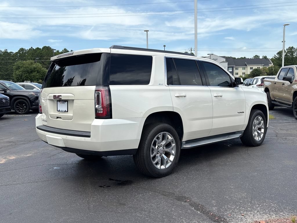 Used 2015 GMC Yukon SLT w/ Open Road Package RWD image 33