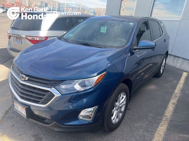 Used 2020 Chevrolet Equinox LT w/ Driver Convenience Package AWD/4WD image 1