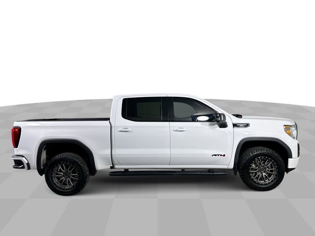 Used 2020 GMC Sierra 1500 AT4 w/ AT4 Premium Package AWD/4WD image 9