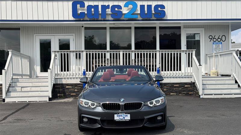 Used 2017 BMW 430i Convertible RWD image 14