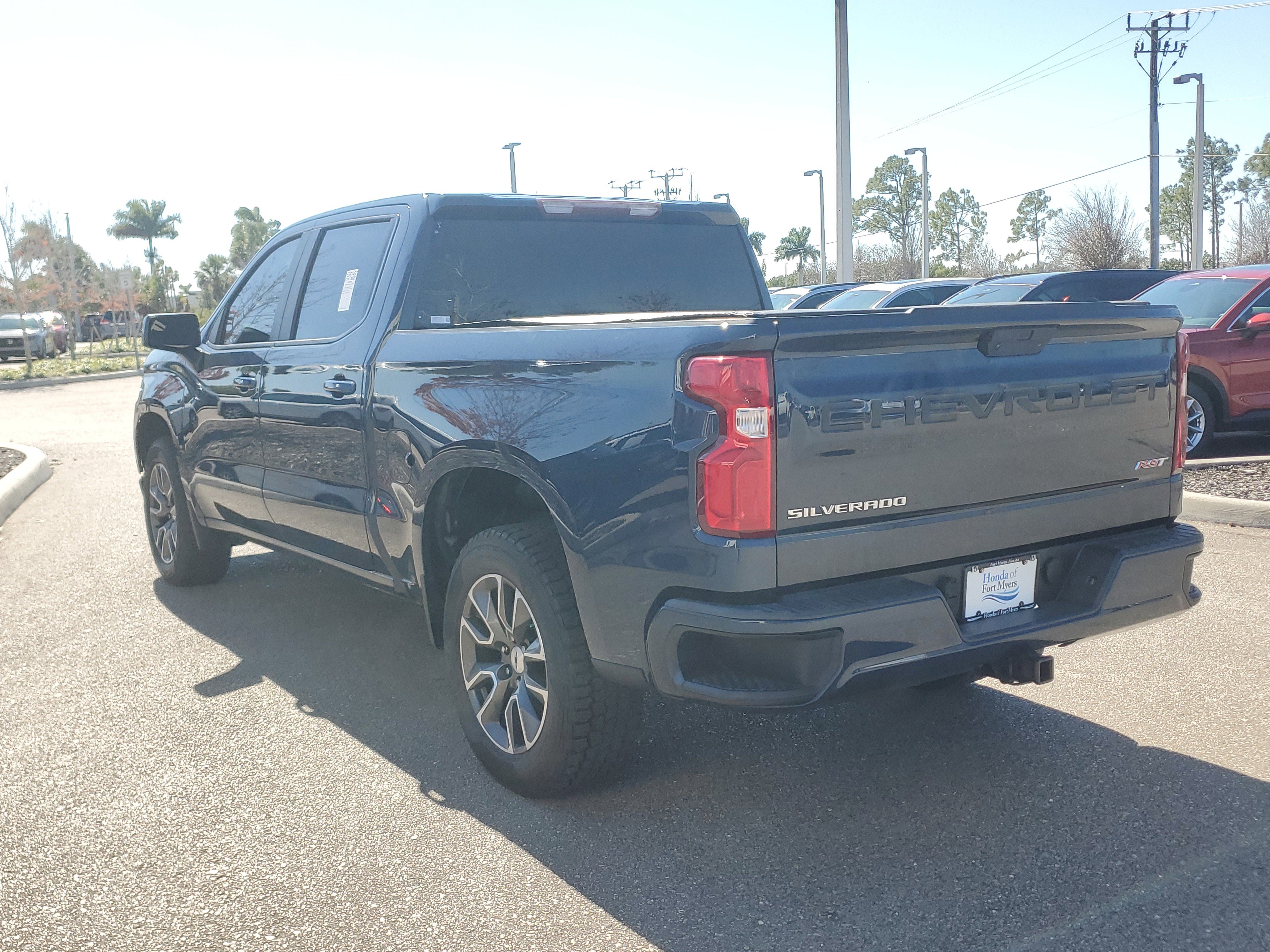 Used 2019 Chevrolet Silverado 1500 RST w/ All-Star Edition image 4