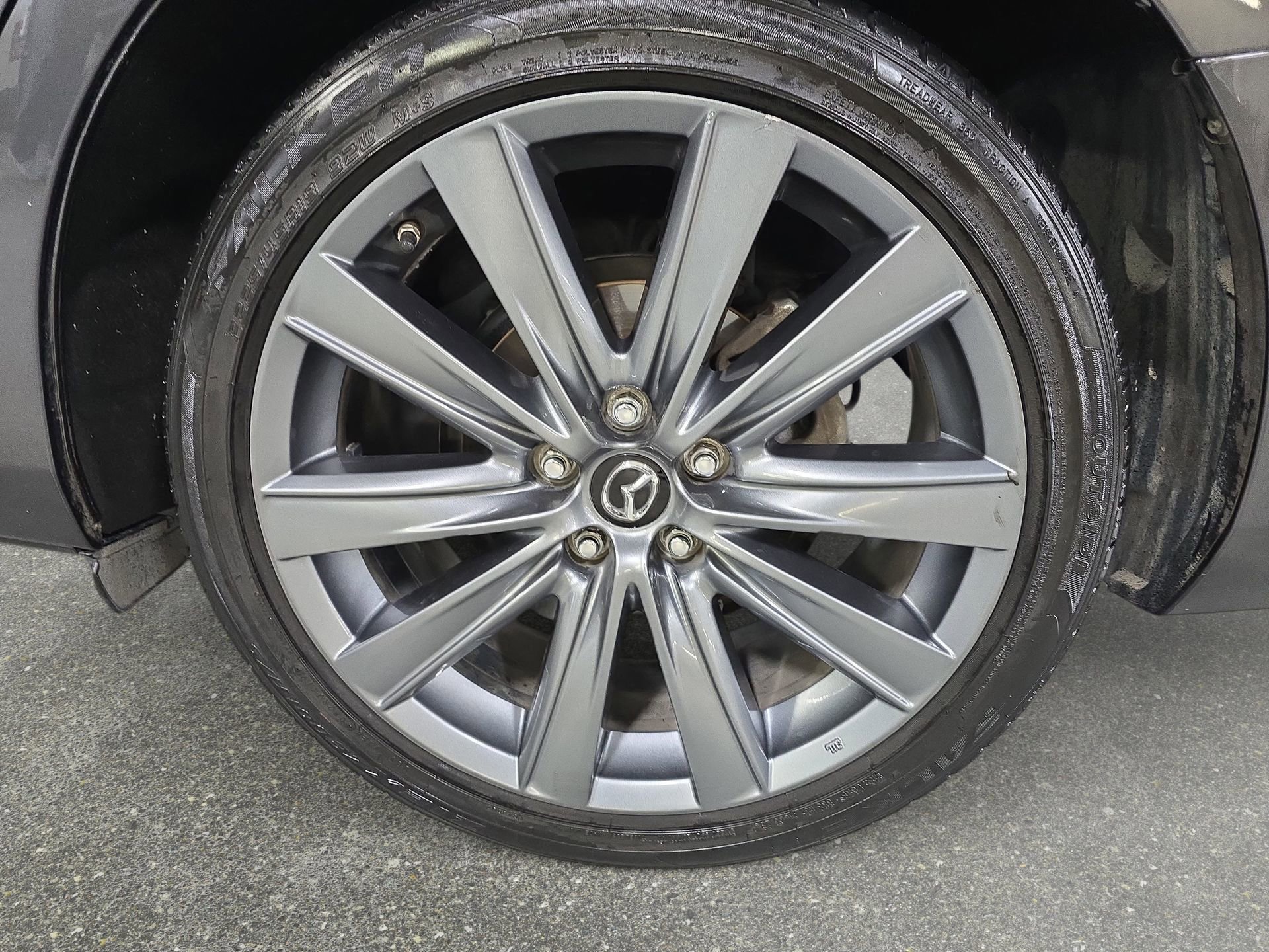 Used 2019 MAZDA MAZDA6 Grand Touring image 31