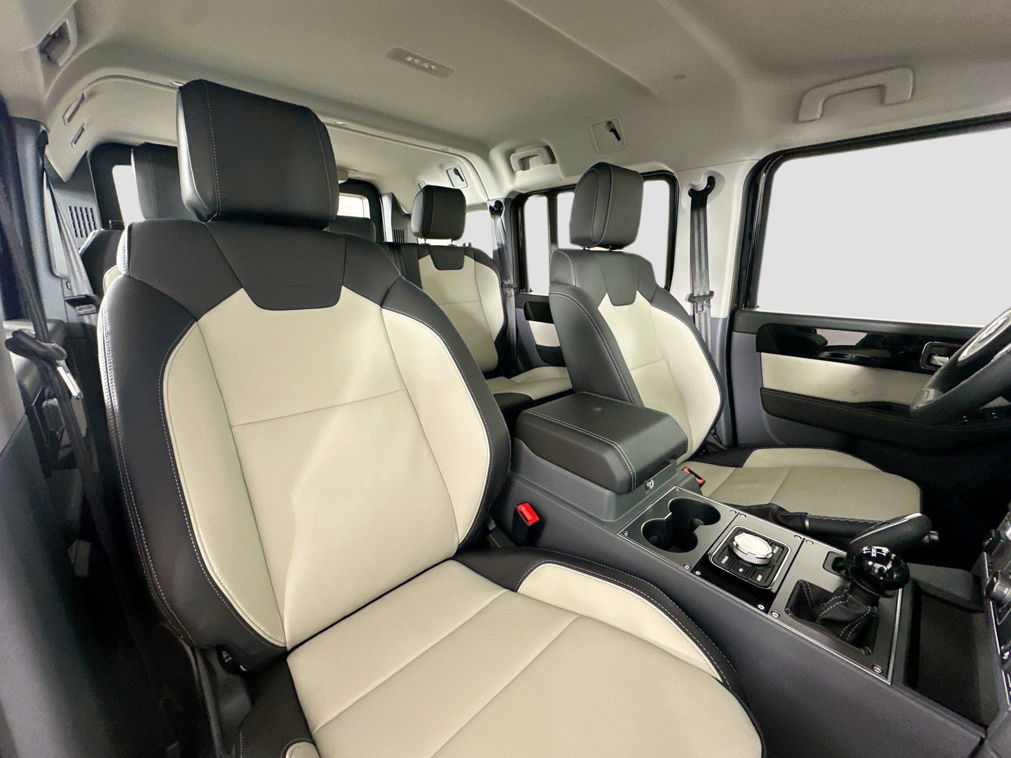 New 2026 INEOS Grenadier AWD/4WD image 48