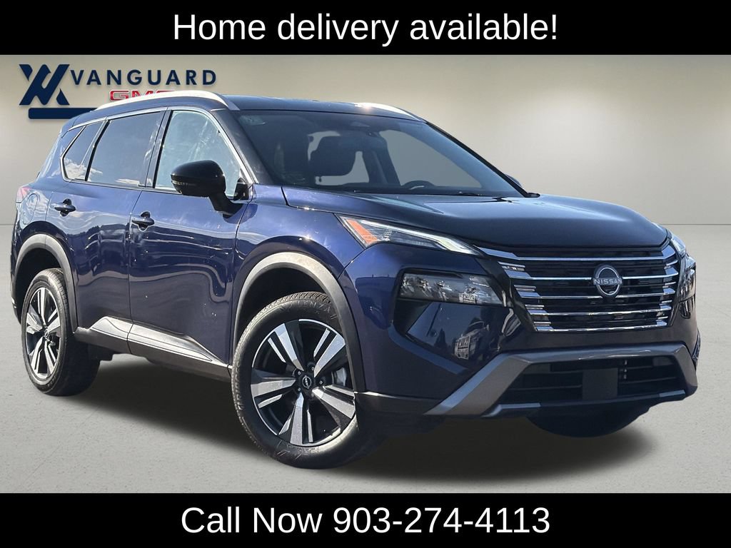 Used 2026 Nissan Rogue SL FWD image 1