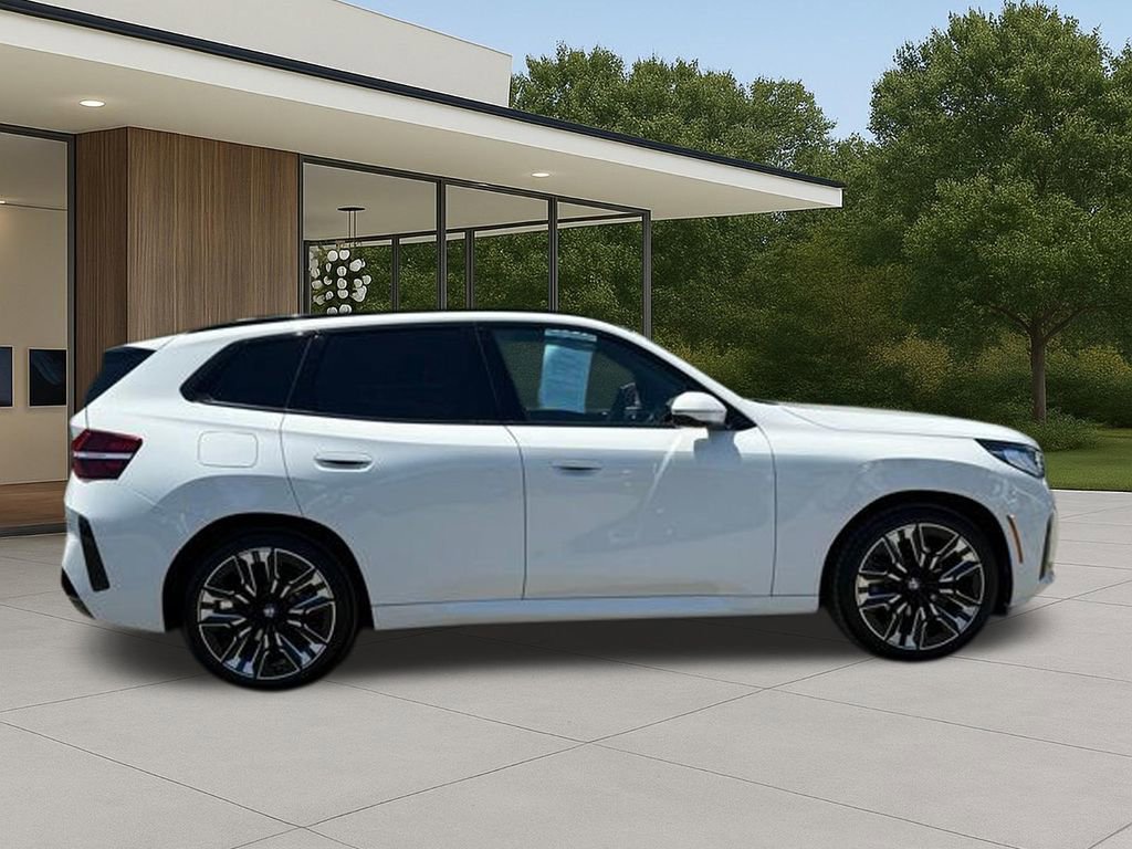 Used 2025 BMW X3 xDrive30 w/ Premium Package AWD/4WD image 7