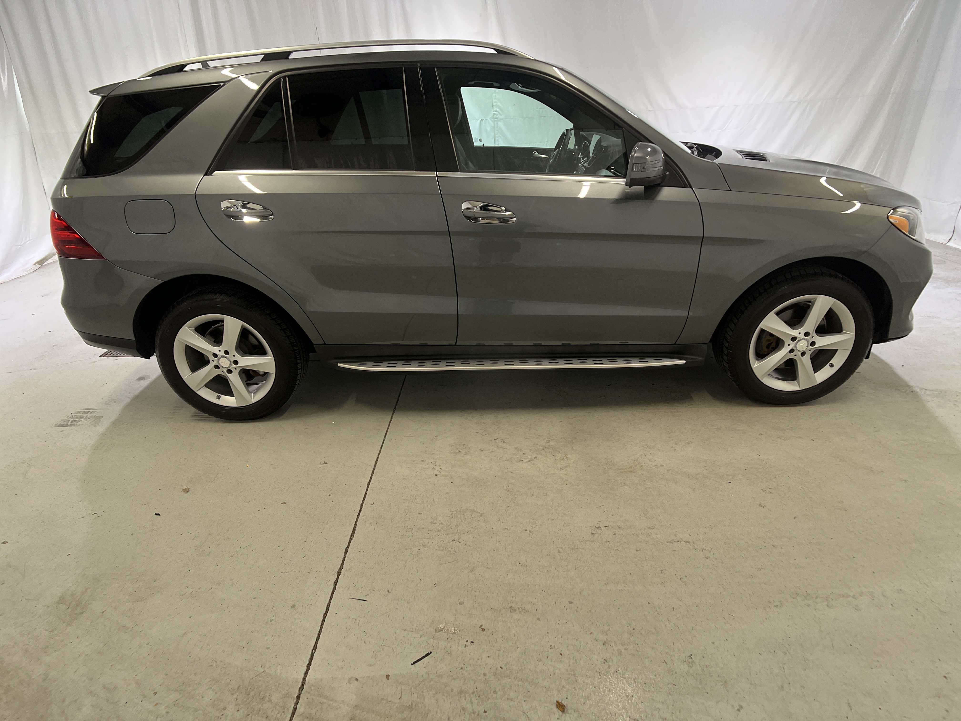 Used 2017 Mercedes-Benz GLE 350 4MATIC image 12