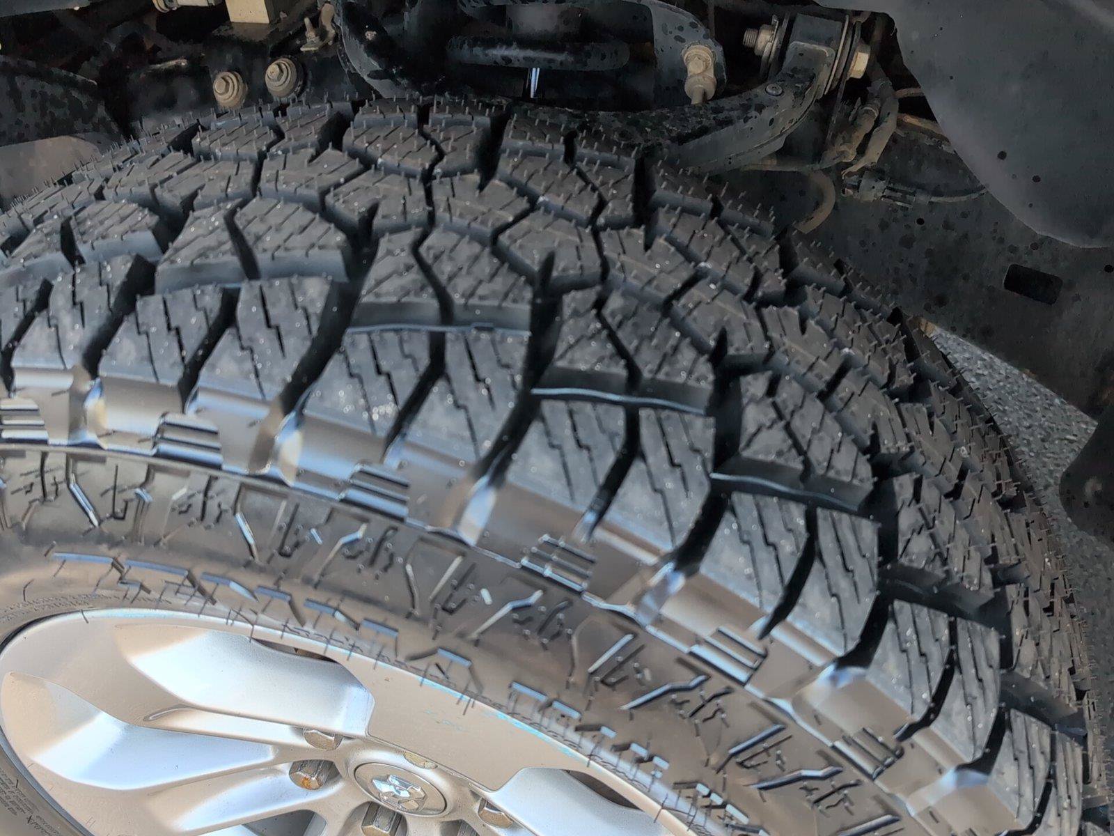 Used 2021 RAM 1500 Laramie AWD/4WD image 10