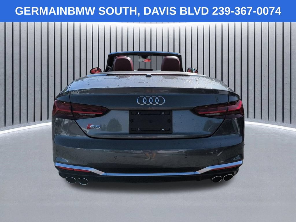 Used 2020 Audi S5 Prestige AWD/4WD image 6