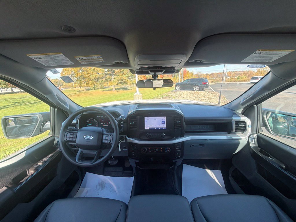 Used 2023 Ford F150 XL w/ Trailer Tow Package AWD/4WD image 32