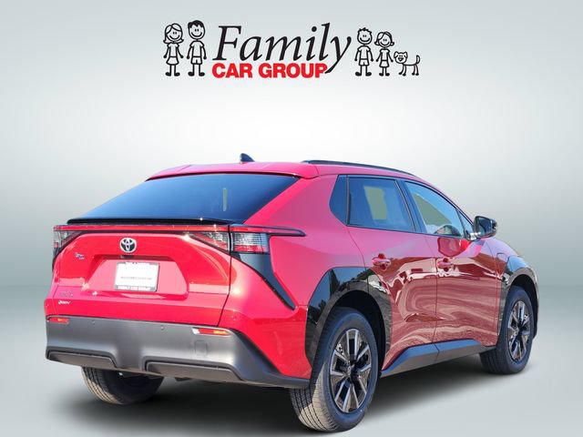 New 2026 Toyota bZ FWD image 4