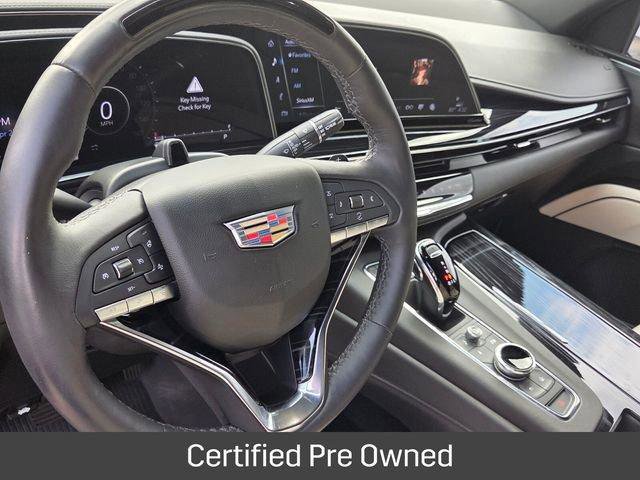 Certified 2023 Cadillac Escalade Sport w/ Touring Package RWD image 15