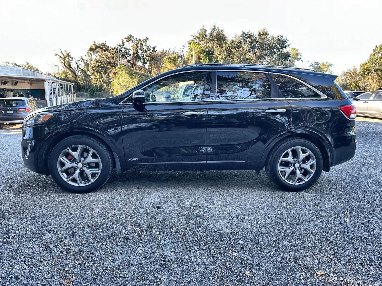 Used 2018 Kia Sorento SX AWD/4WD image 3