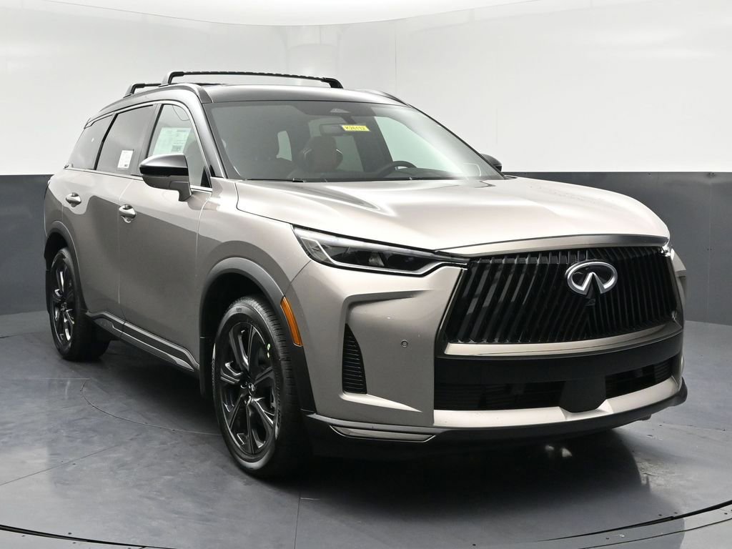 New 2026 INFINITI QX60 Autograph w/ Dark Cargo Package image 1