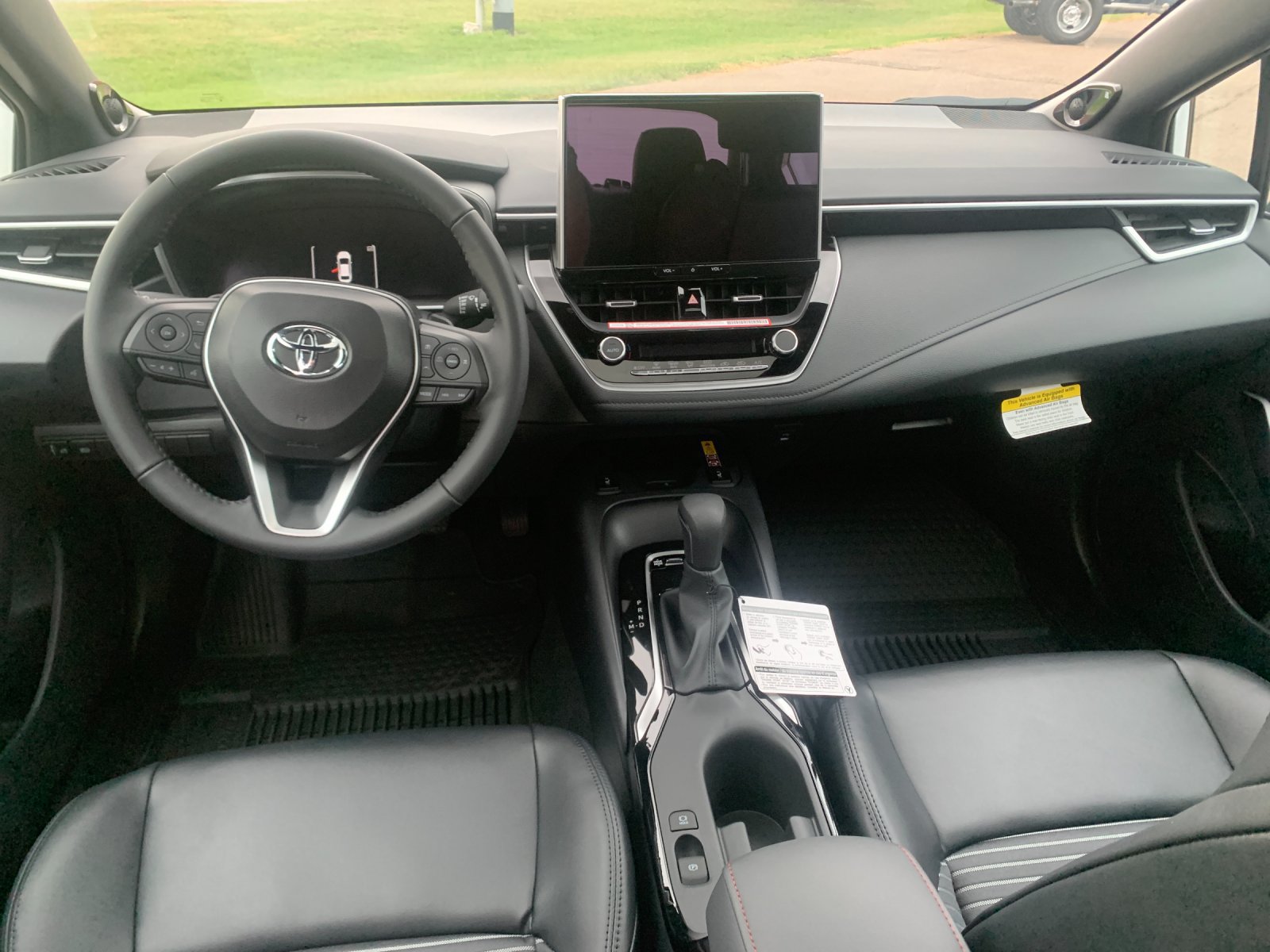 New 2026 Toyota Corolla XSE FWD image 15