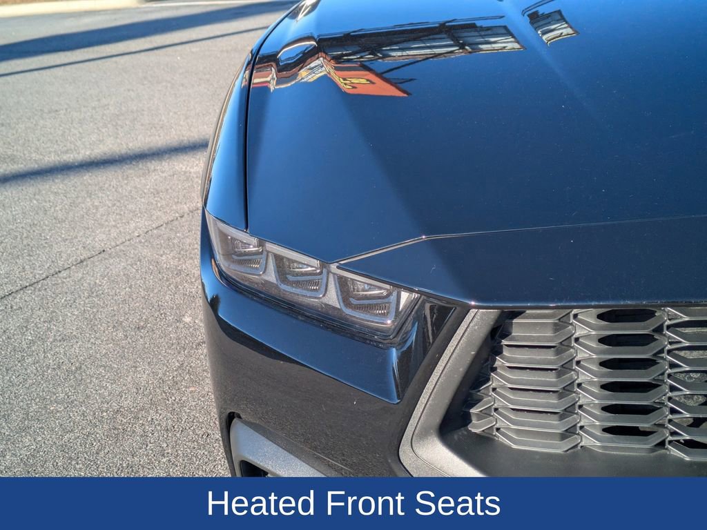 New 2026 Ford Mustang Premium image 10