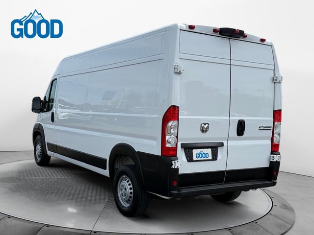 Used 2025 RAM ProMaster 2500 w/ Convenience Group FWD image 3