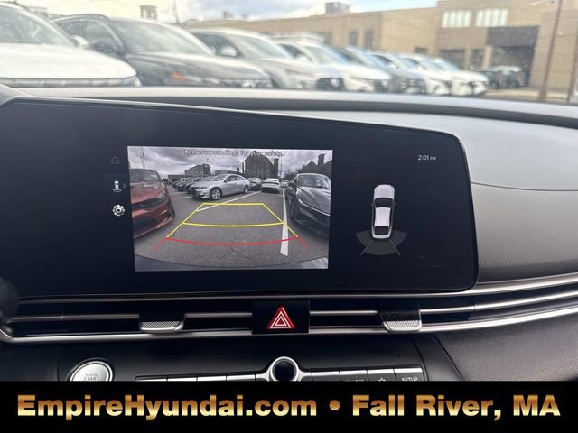 Used 2023 Hyundai Elantra Limited w/ Cargo Package image 23