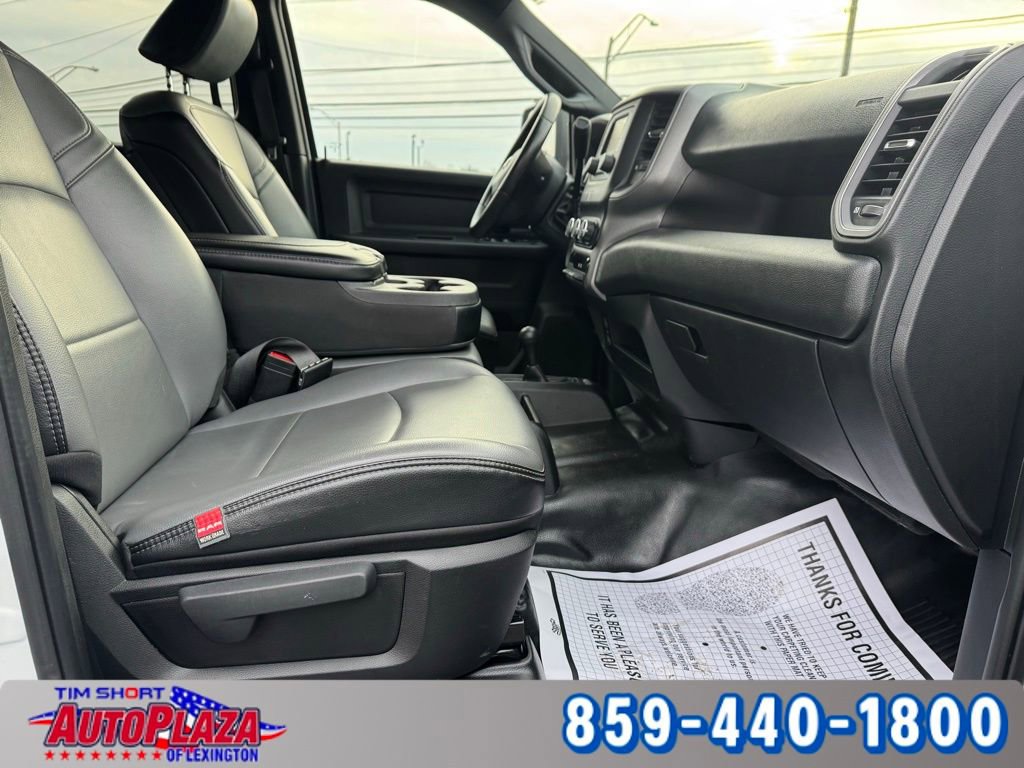Used 2024 RAM 3500 Tradesman image 49