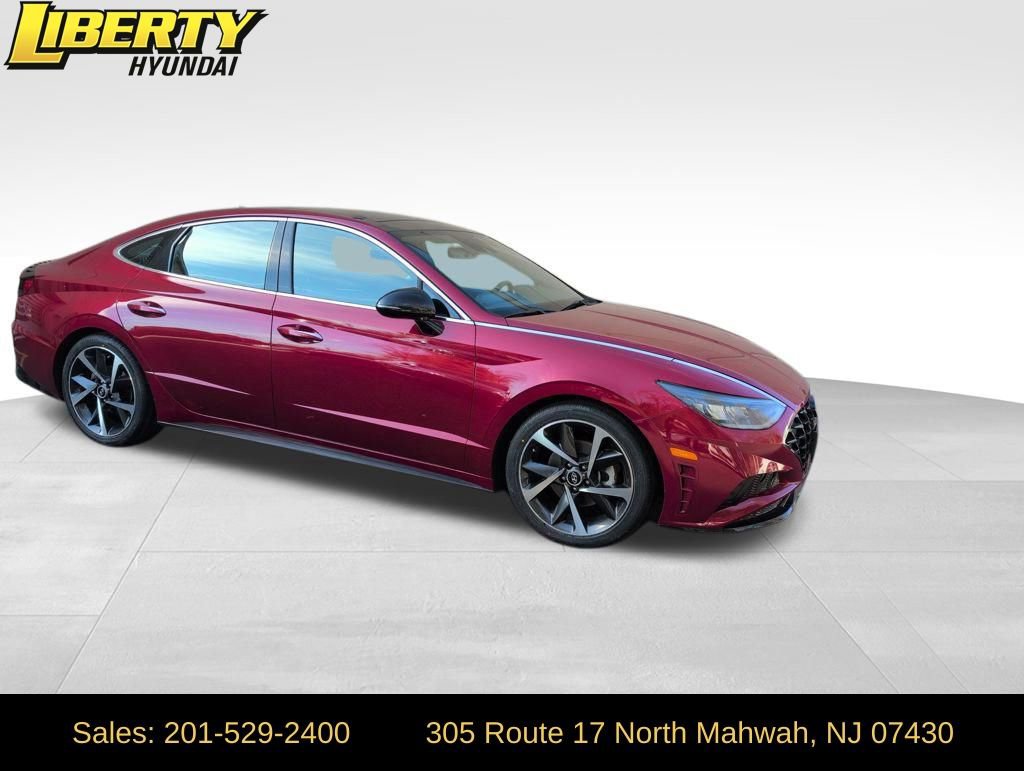 Used 2023 Hyundai Sonata SEL Plus image 1