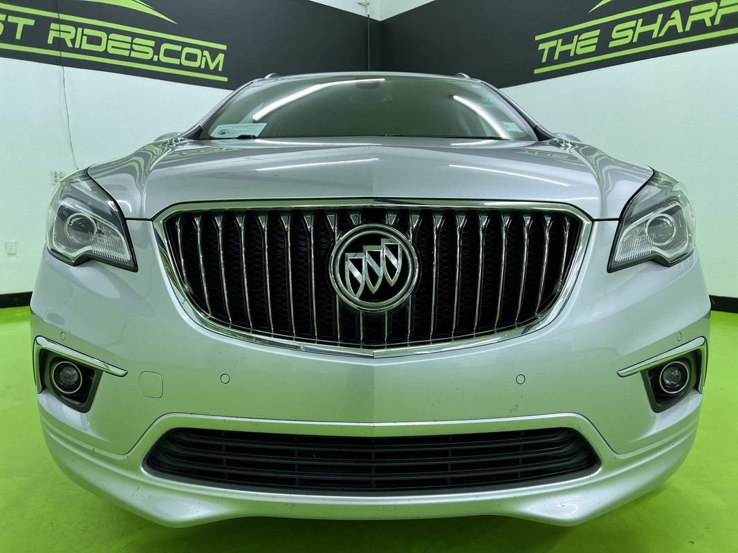 Used 2018 Buick Envision Premium AWD/4WD image 3