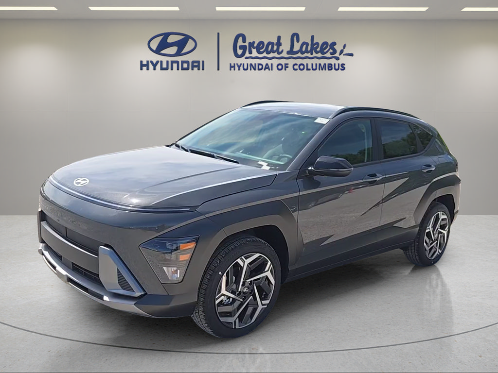 New 2026 Hyundai Kona SEL Premium