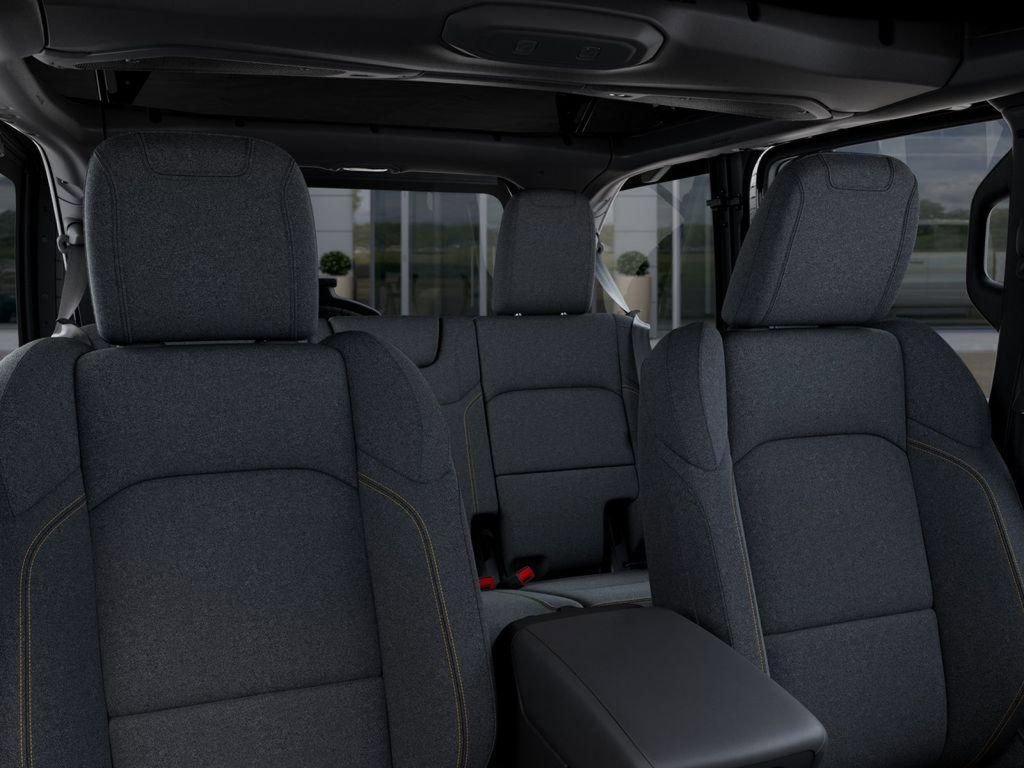 New 2026 Jeep Wrangler Sport AWD/4WD image 26