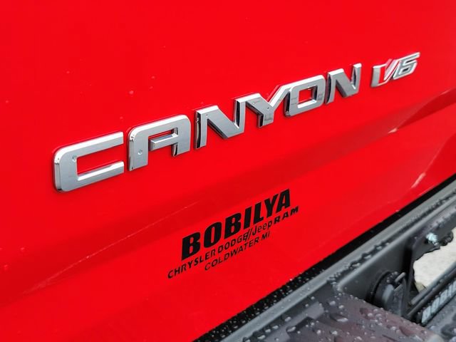 Used 2020 GMC Canyon SLT AWD/4WD image 36