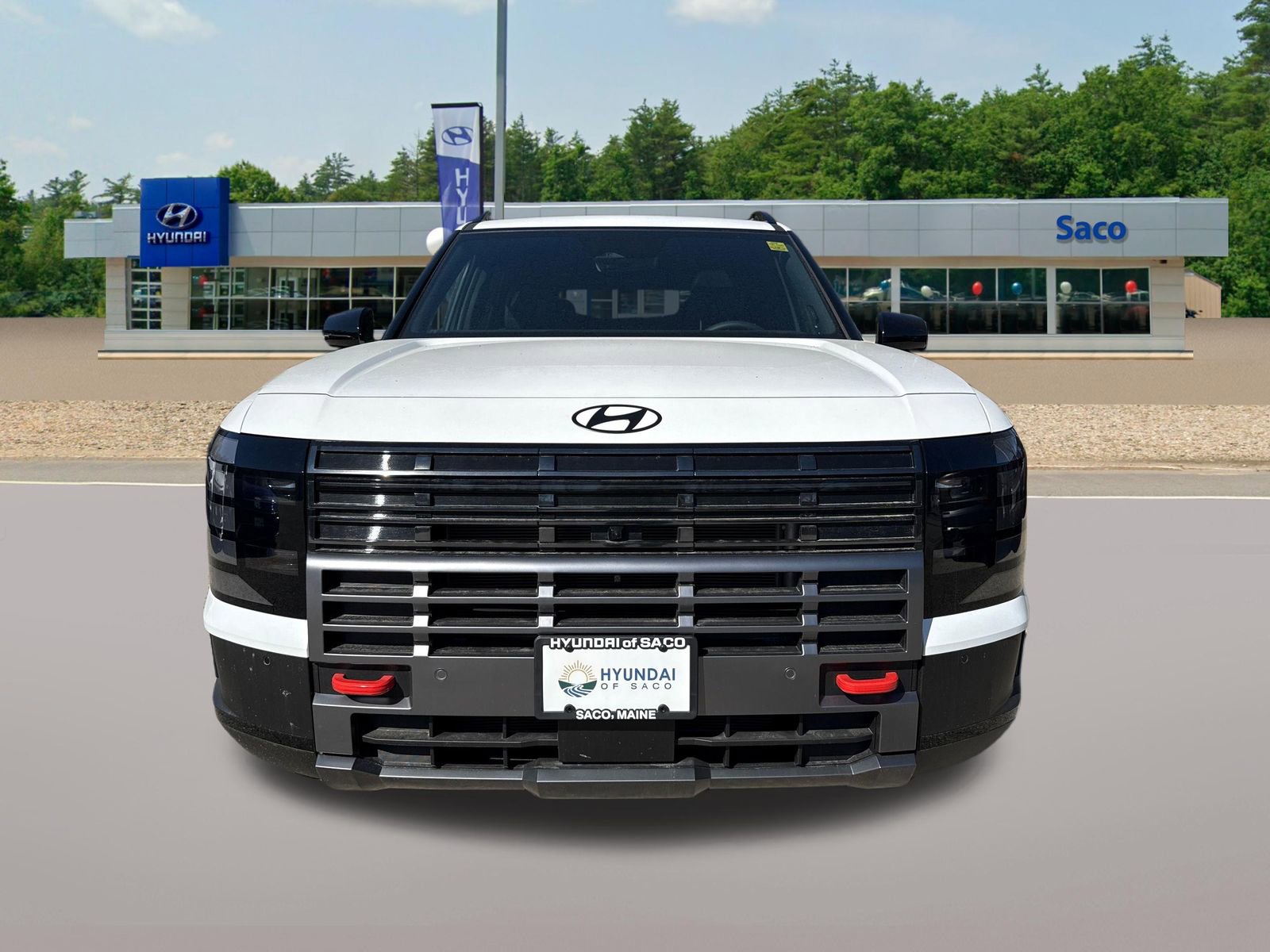 New 2026 Hyundai Palisade XRT Pro AWD/4WD image 8