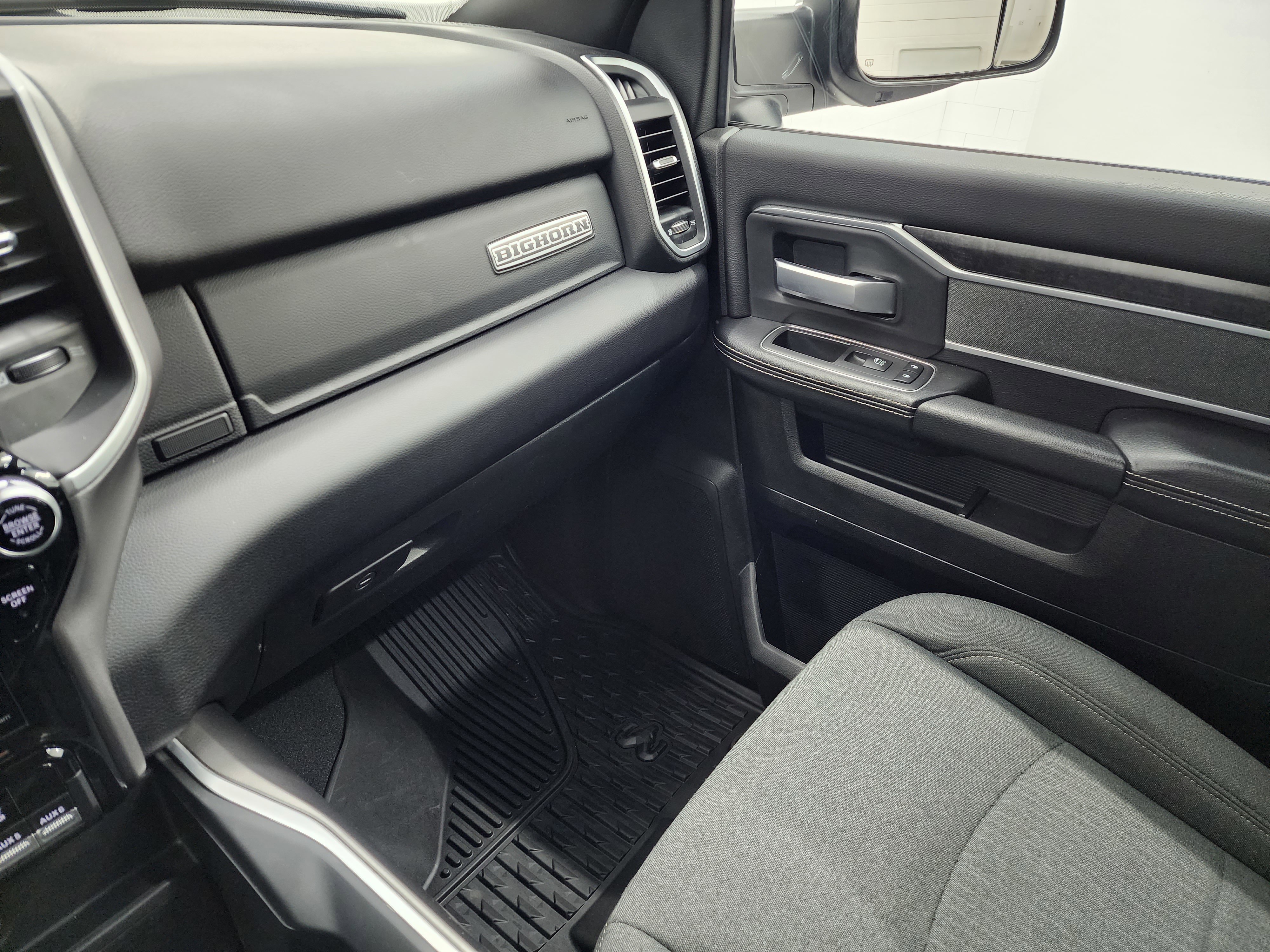 Used 2021 RAM 2500 Big Horn w/ Level B Equipment Group AWD/4WD image 12