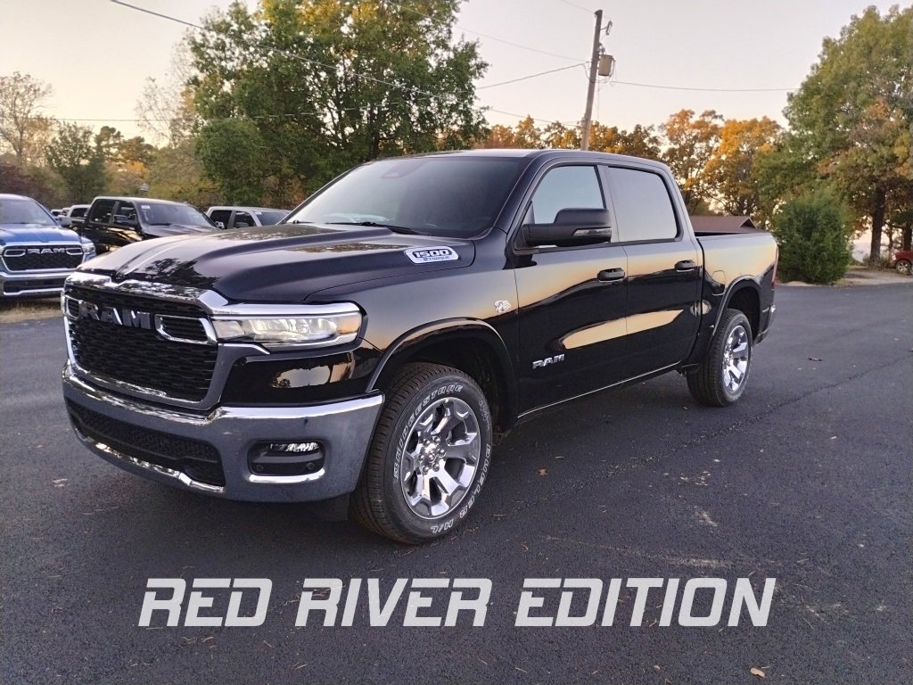New 2026 RAM 1500 Big Horn