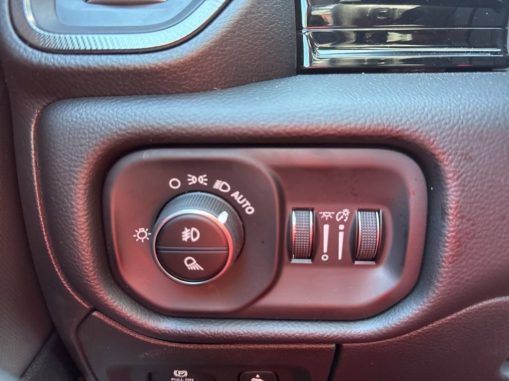 New 2026 RAM 1500 Rebel w/ Rebel Level 2 Equipment Group AWD/4WD image 12