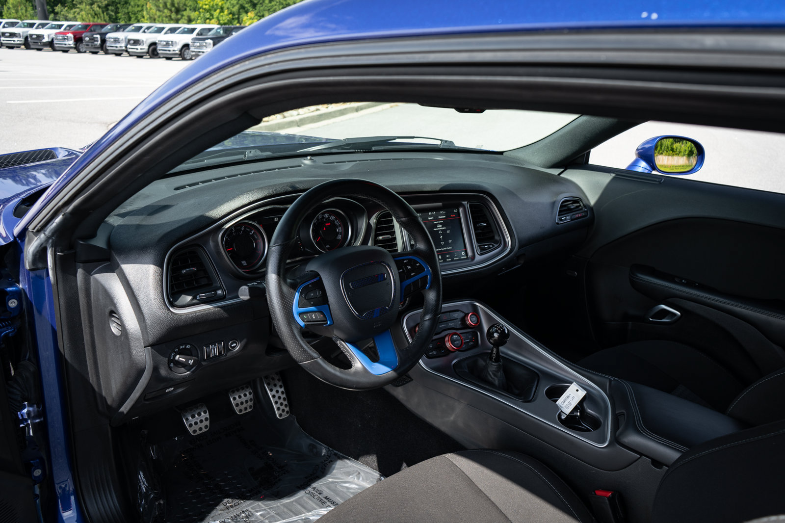Used 2020 Dodge Challenger R/T Scat Pack RWD image 12