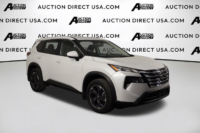 Used 2025 Nissan Rogue SV FWD image 34