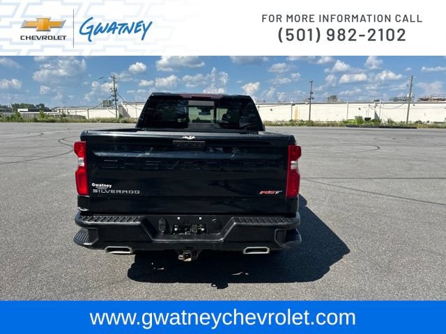 Used 2024 Chevrolet Silverado 1500 RST w/ Convenience Package II AWD/4WD image 6