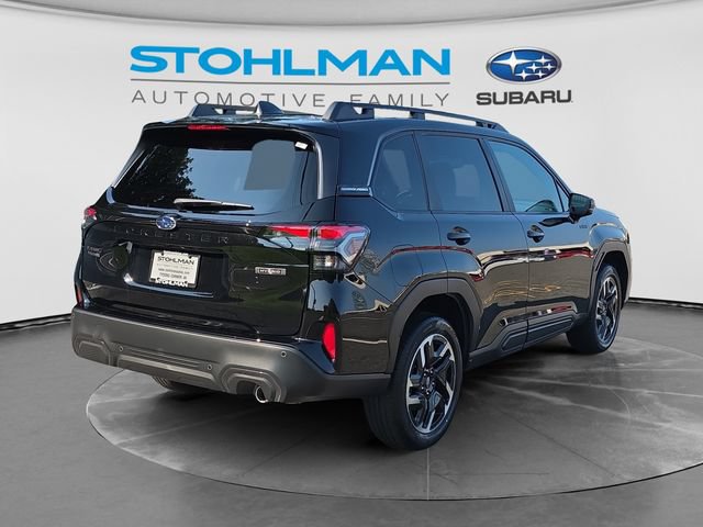 New 2026 Subaru Forester Limited AWD/4WD image 5