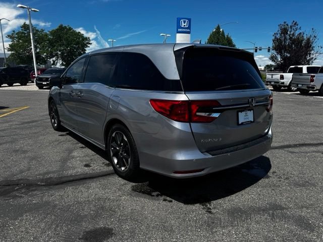 Used 2021 Honda Odyssey Elite image 9